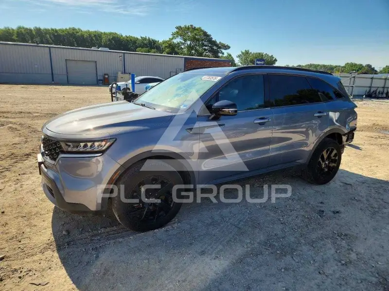 2021 KIA Sorento photo