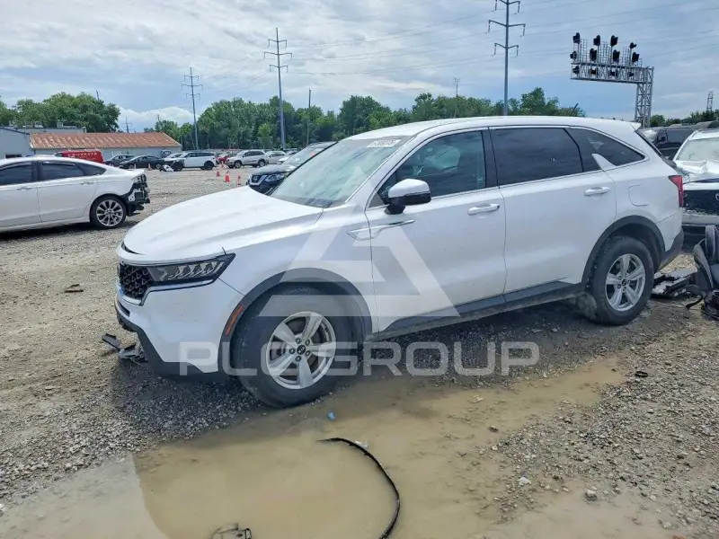 2021 KIA Sorento фото