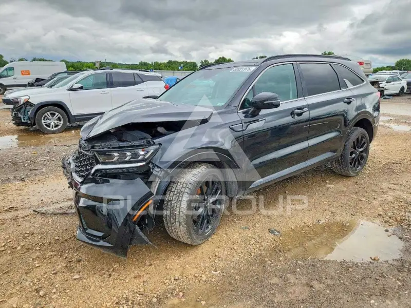 2021 KIA Sorento фото