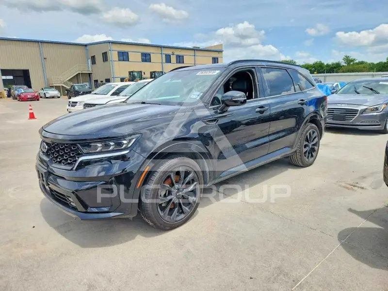 2021 KIA Sorento photo