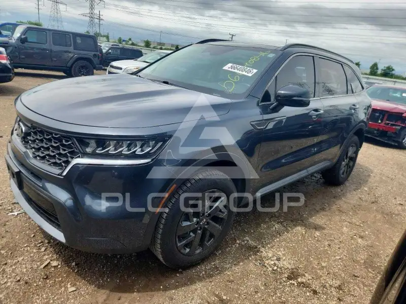2021 KIA Sorento фото