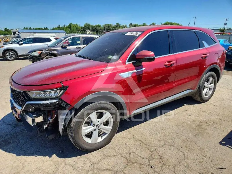 2021 KIA Sorento photo