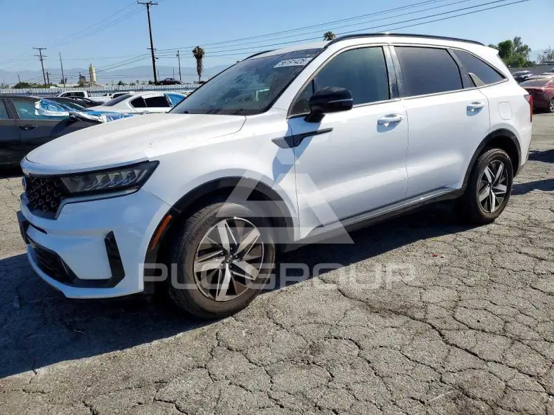2021 KIA Sorento фото