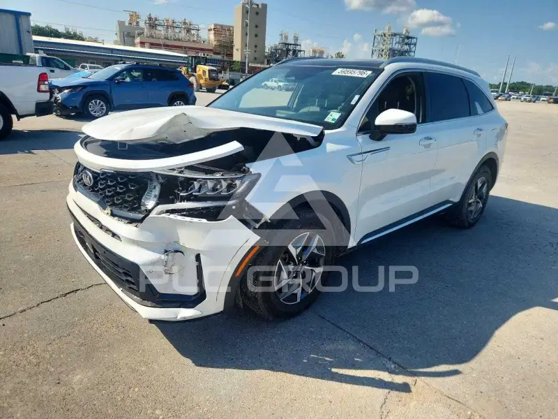 2021 KIA Sorento photo