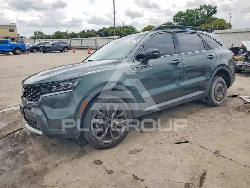 2021 KIA Sorento фото