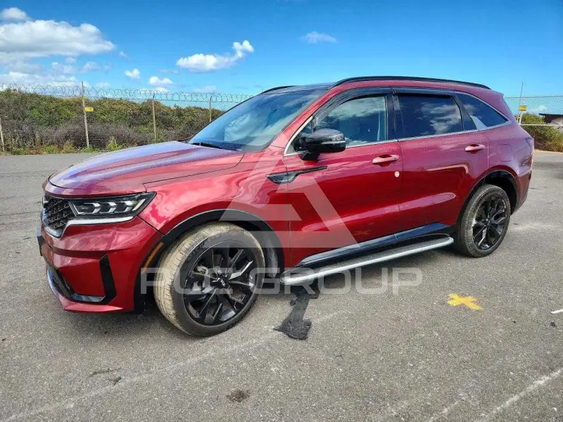 2021 KIA Sorento фото