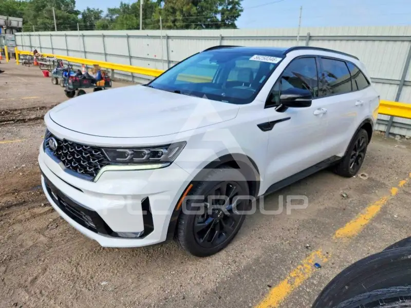 2021 KIA Sorento фото
