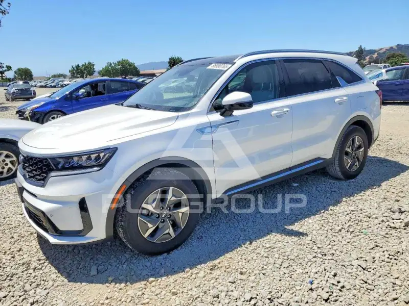 2021 KIA Sorento фото