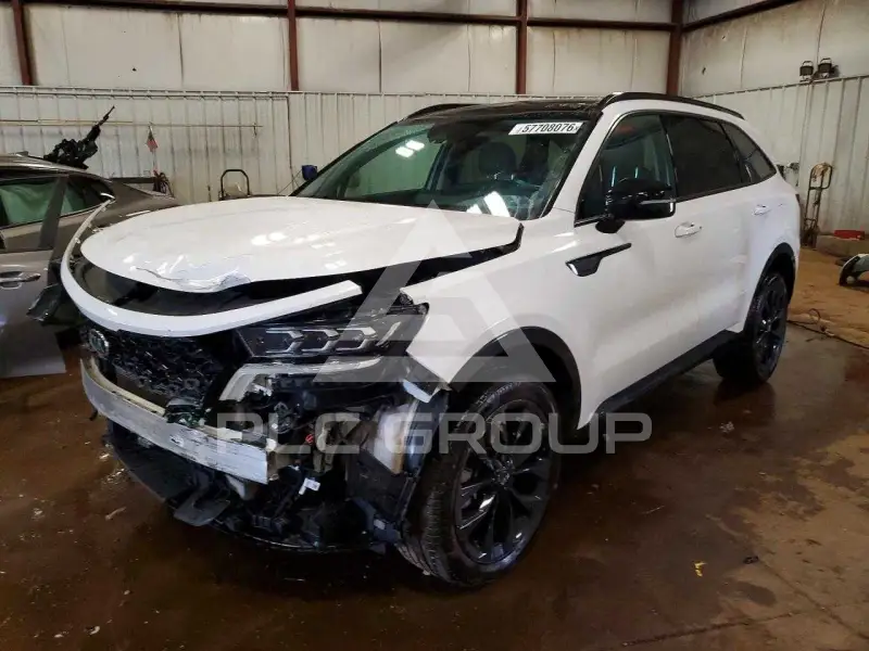 2021 KIA Sorento фото