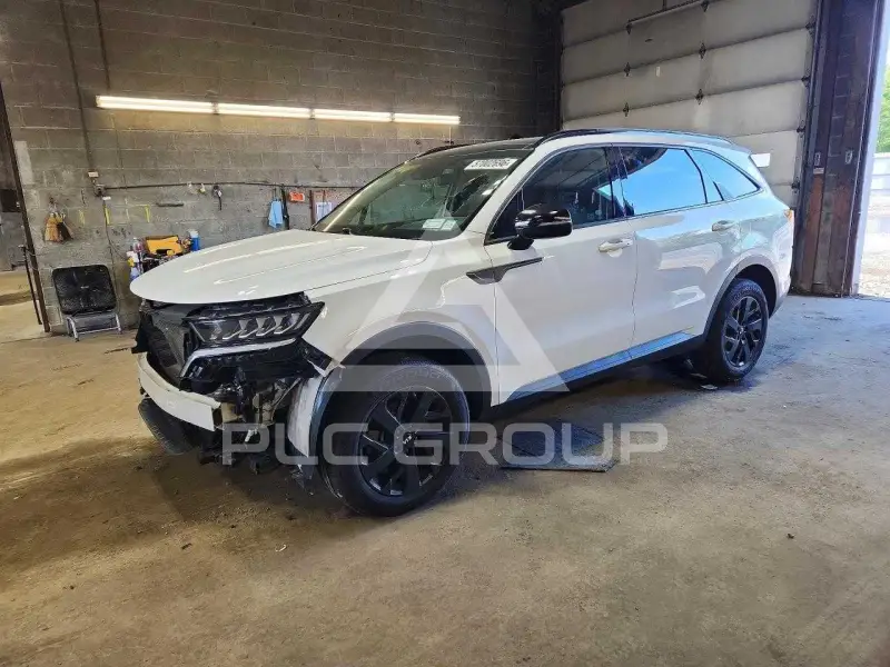 2021 KIA Sorento фото