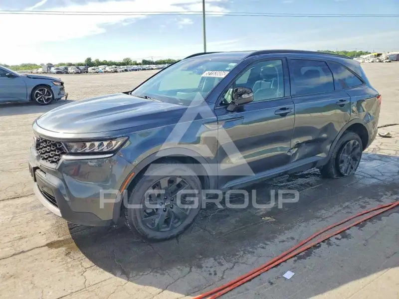 2021 KIA Sorento фото
