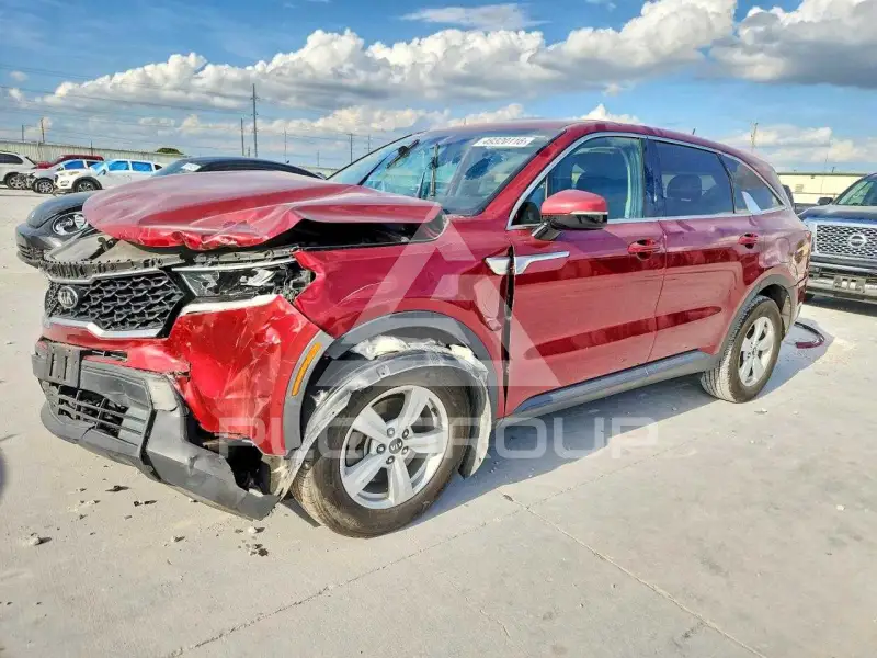 2021 KIA Sorento фото