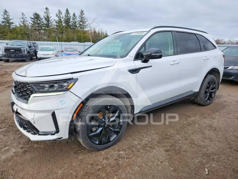 2021 KIA Sorento фото