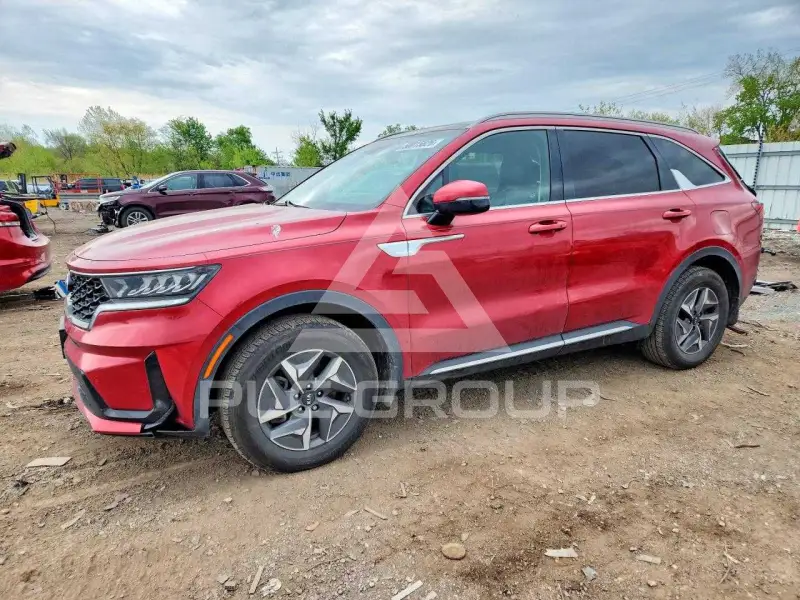 2021 KIA Sorento фото