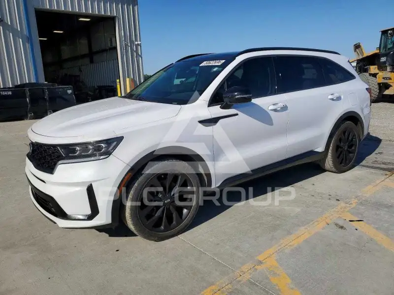 2021 KIA Sorento фото