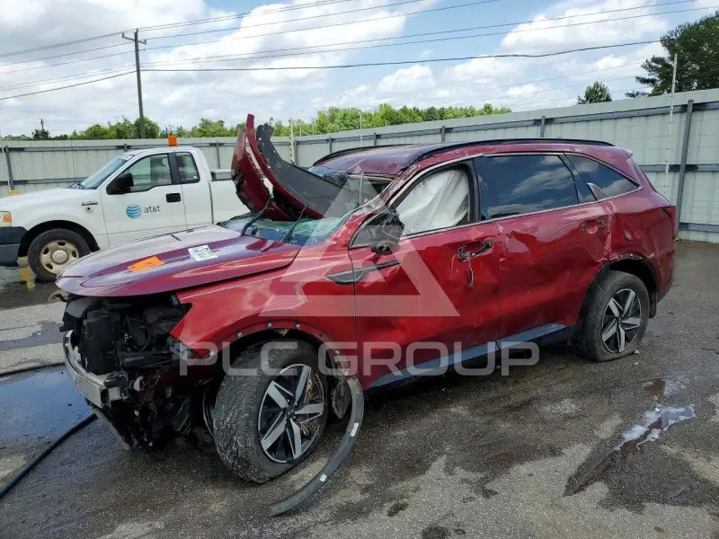 2021 KIA Sorento фото