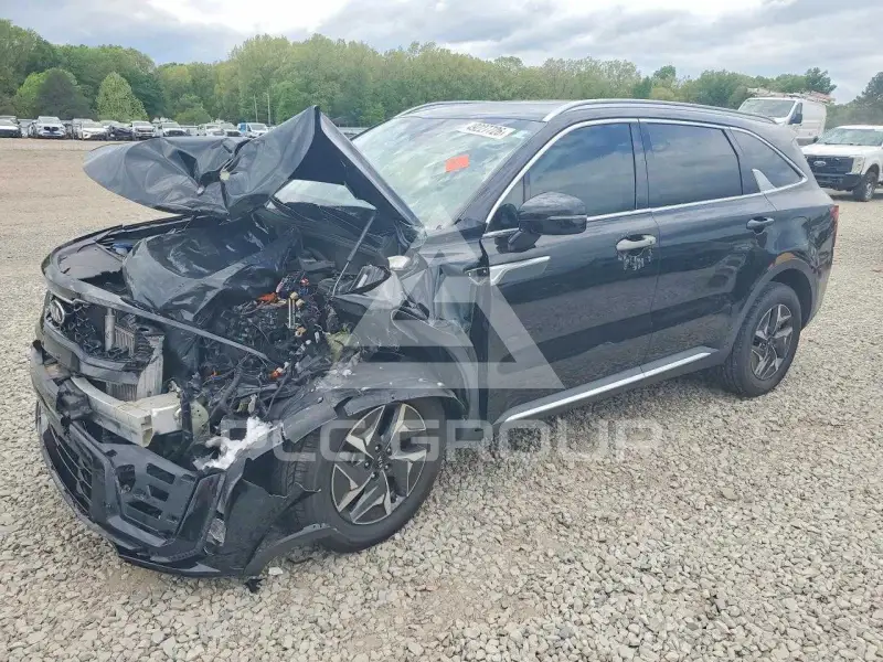 2021 KIA Sorento фото