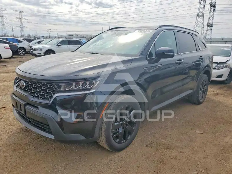 2021 KIA Sorento фото
