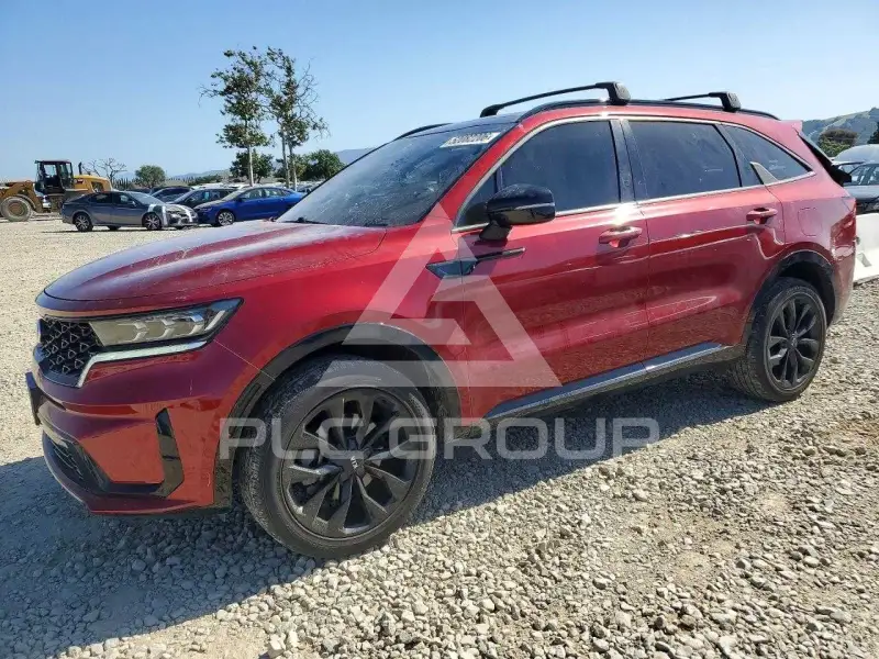2021 KIA Sorento фото