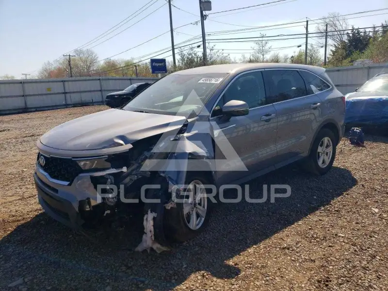 2021 KIA Sorento фото