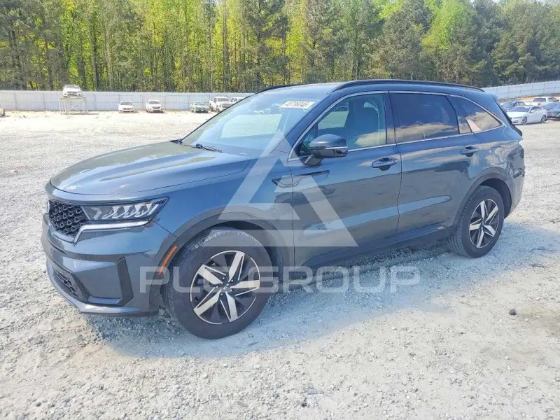 2021 KIA Sorento фото