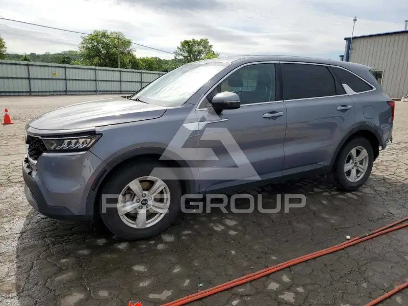2021 KIA Sorento фото