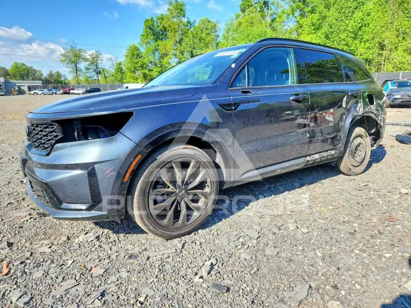 2021 KIA Sorento фото
