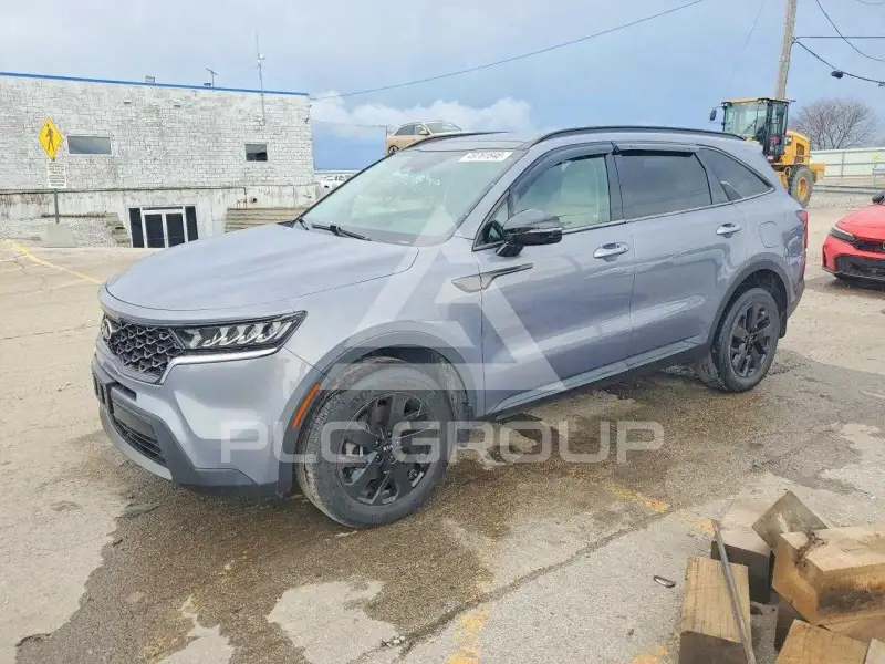 2021 KIA Sorento photo