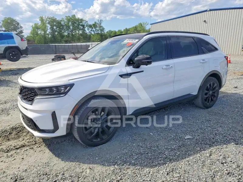 2021 KIA Sorento фото