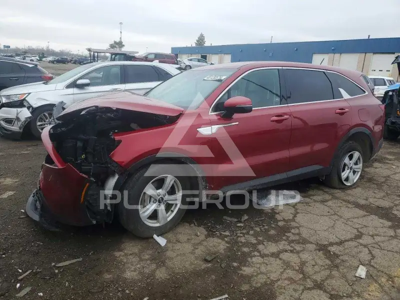 2021 KIA Sorento фото
