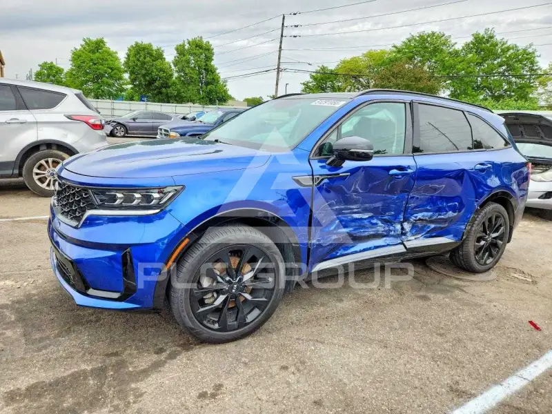 2021 KIA Sorento фото