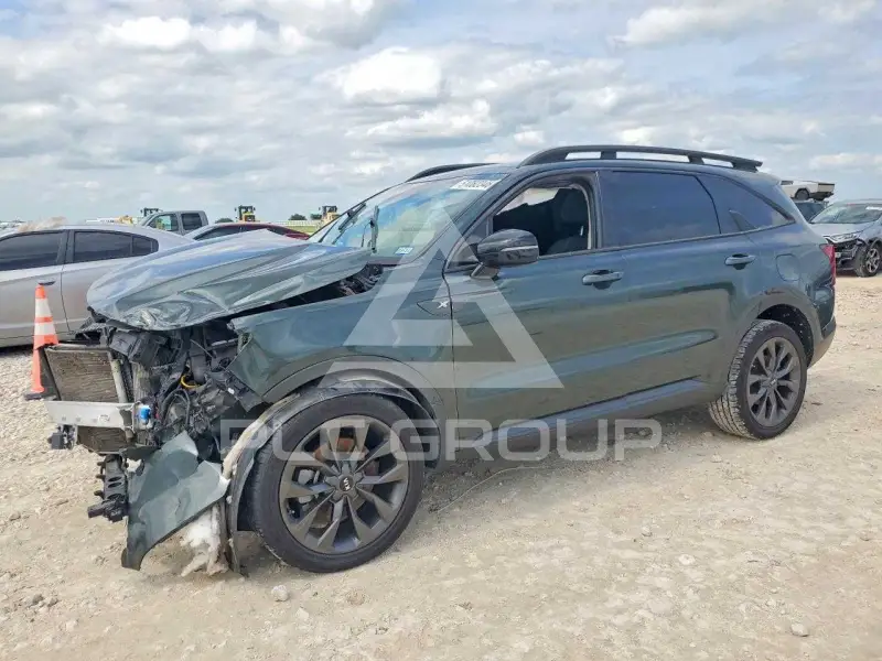 2021 KIA Sorento фото