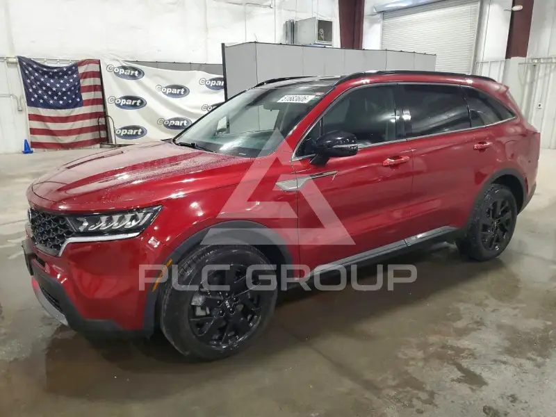 2021 KIA Sorento фото