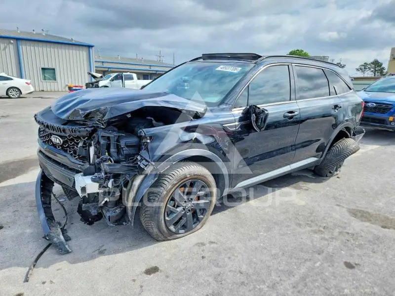 2021 KIA Sorento фото