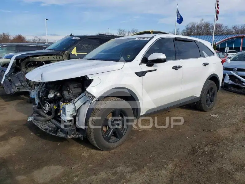 2021 KIA Sorento фото