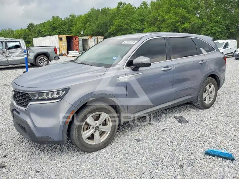 2021 KIA Sorento фото