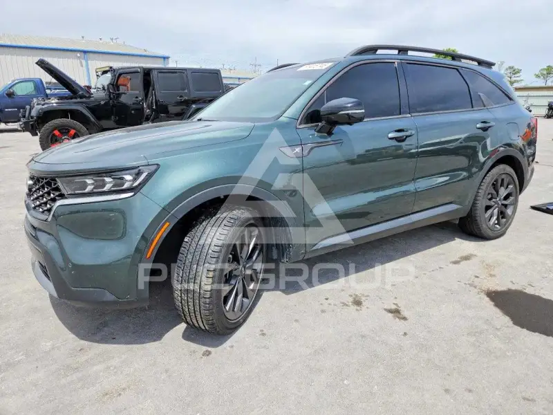 2021 KIA Sorento фото
