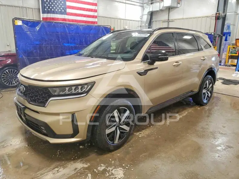 2021 KIA Sorento фото