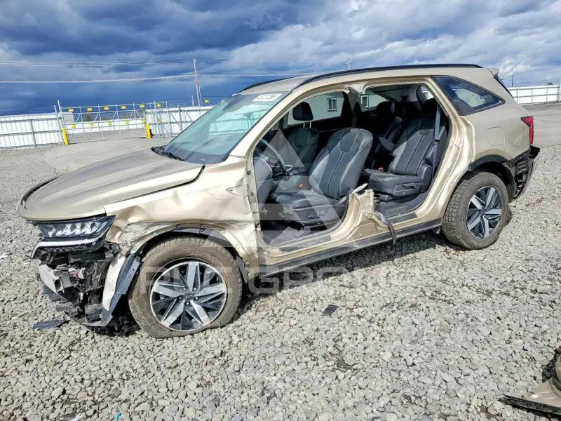 2021 KIA Sorento photo