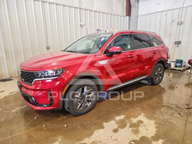 2021 KIA Sorento фото