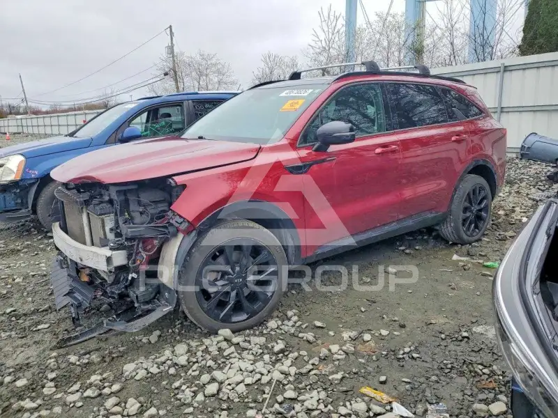 2021 KIA Sorento фото