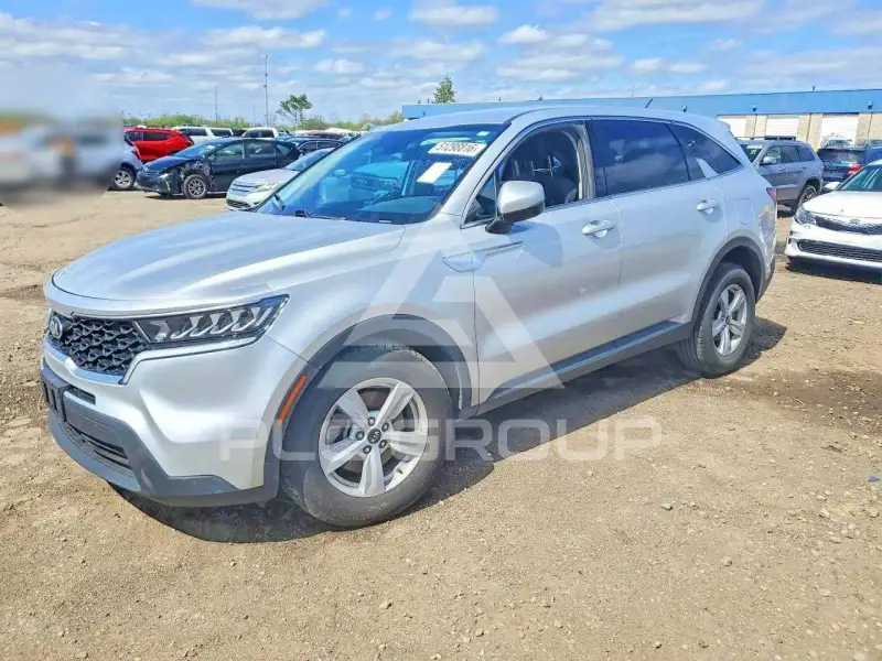 2021 KIA Sorento photo