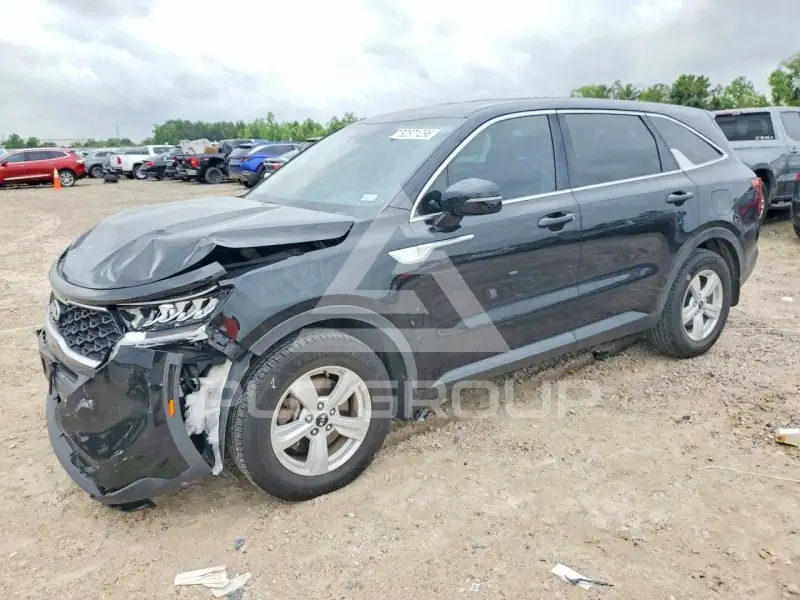 2021 KIA Sorento photo