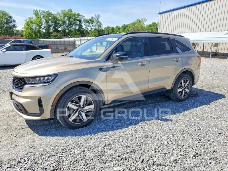 2021 KIA Sorento фото