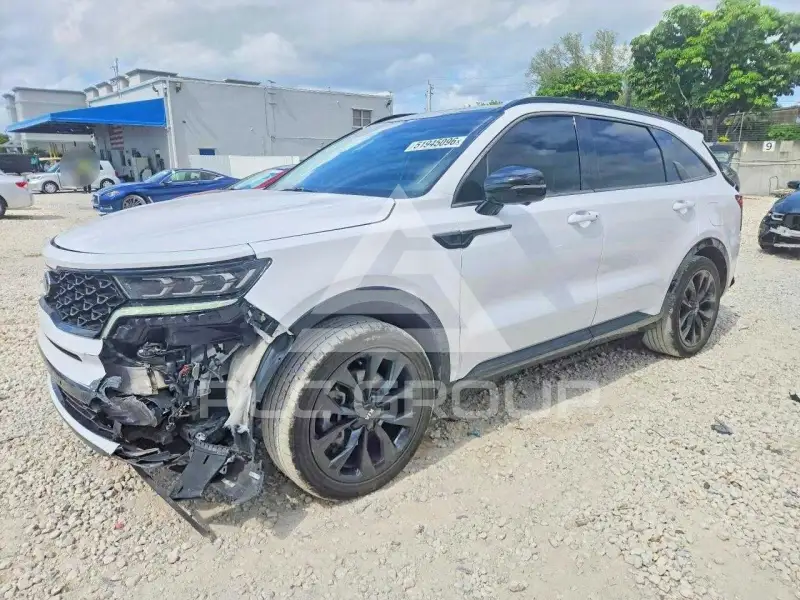 2021 KIA Sorento photo