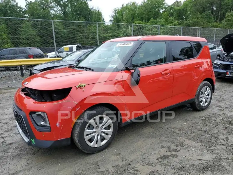 2021 KIA Soul фото