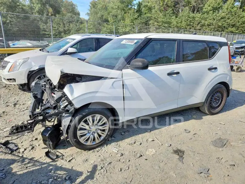 2021 KIA Soul фото