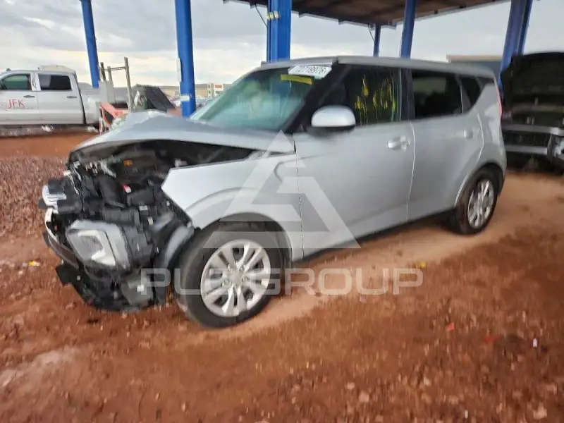 2021 KIA Soul фото