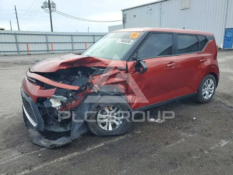 2021 KIA Soul photo
