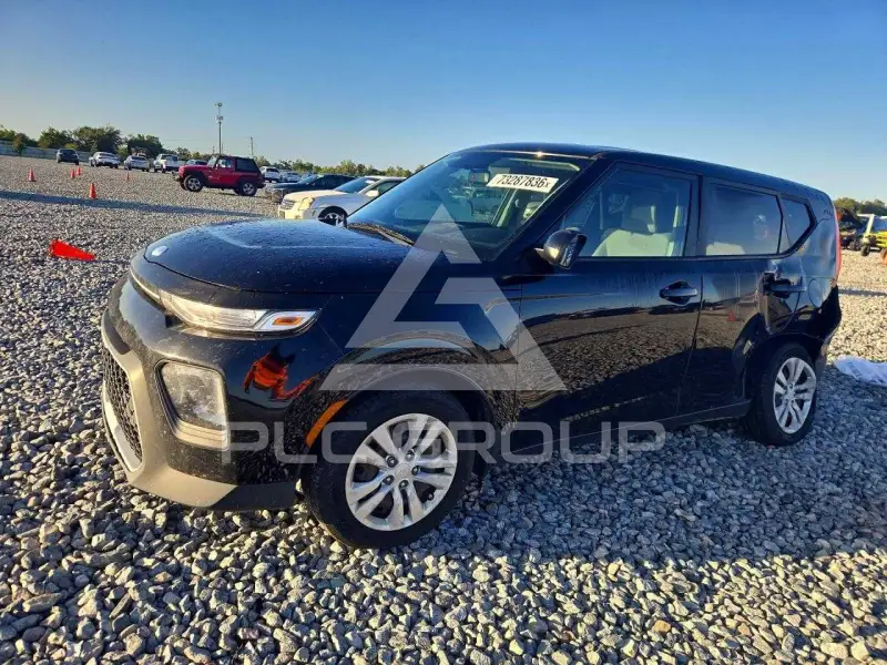 2021 KIA Soul photo